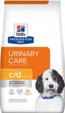 Hill's Prescription Diet Urinary Tract Health c/d 3.5lb